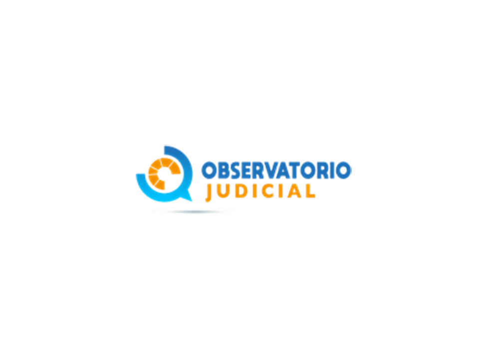 Logo Observatorio Judicial